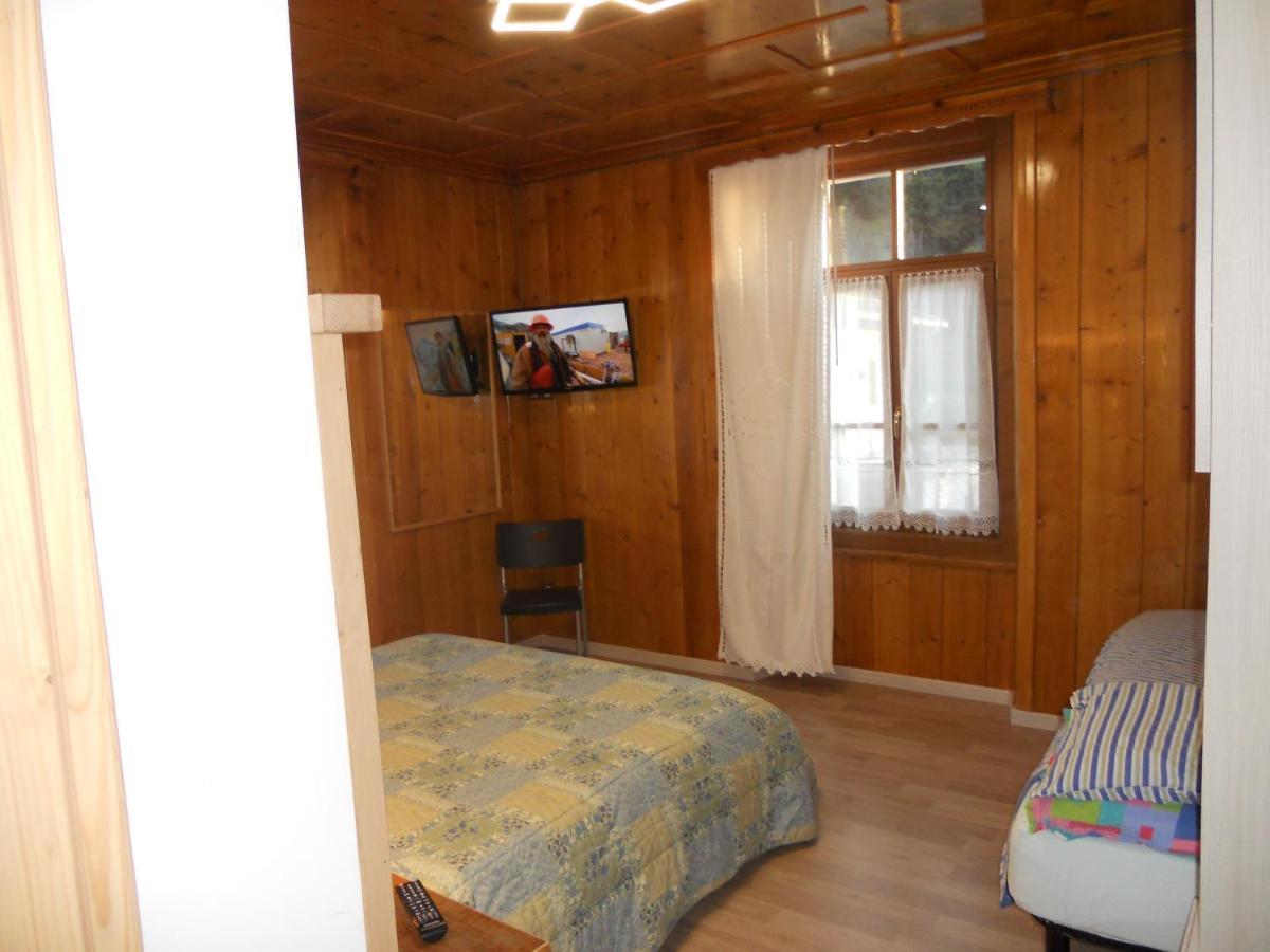 Appartamento Casa Alberti Valfurva Esterno foto