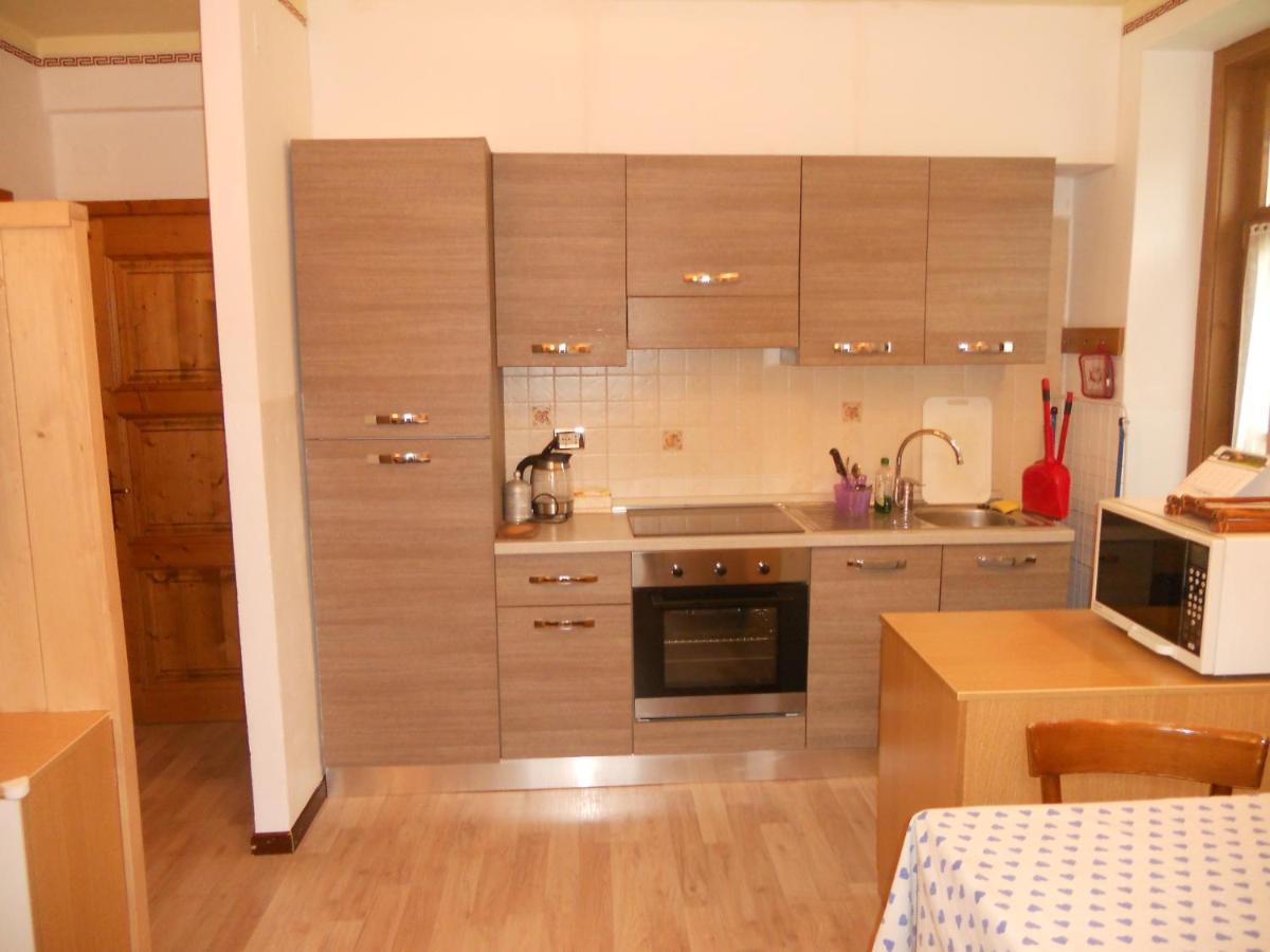 Appartamento Casa Alberti Valfurva Esterno foto