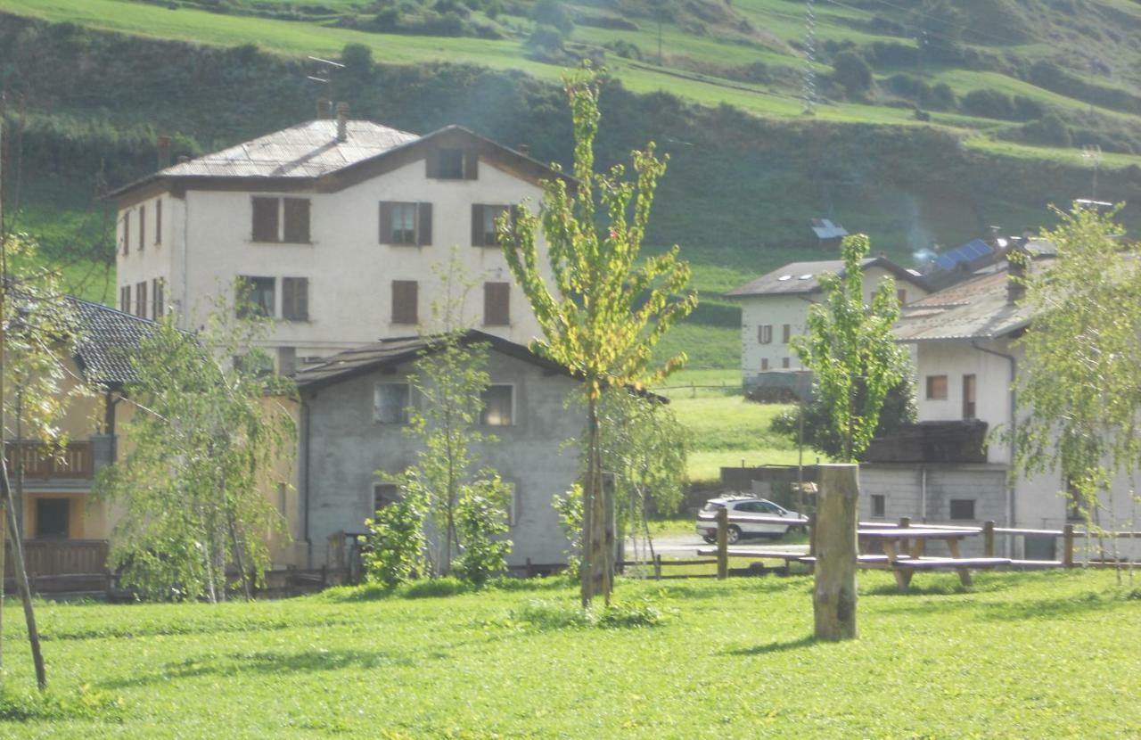 Appartamento Casa Alberti Valfurva Esterno foto